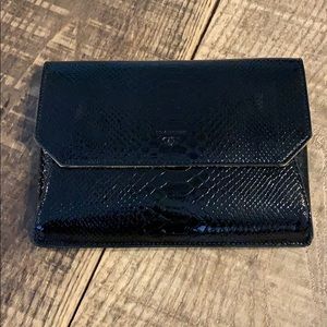 *3 for $20*/Francine iPad Mini black snake sleeve